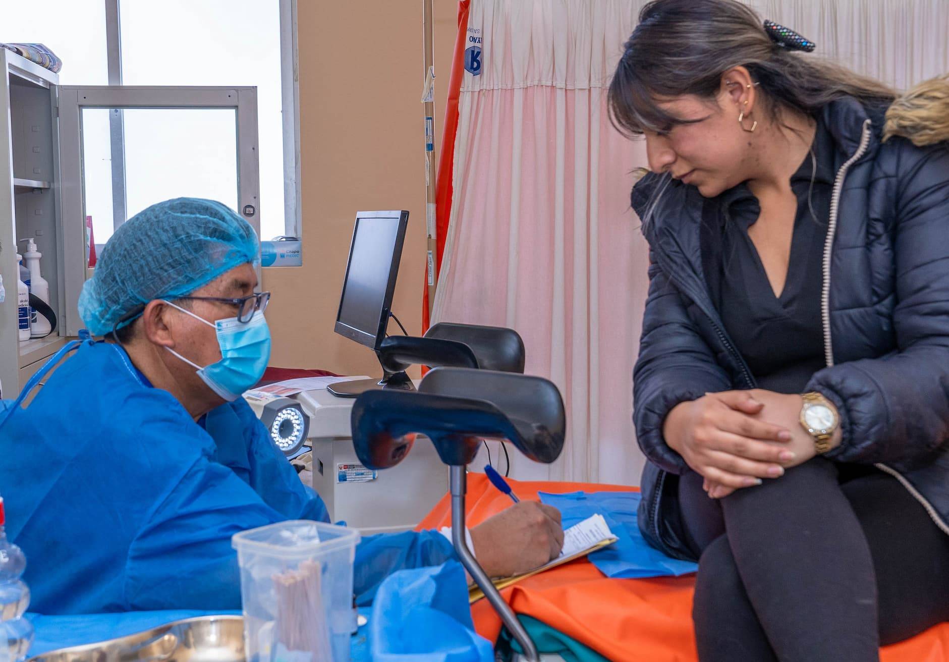 Infraestructura de calidad Instalaciones modernas y confortables que garantizan un entorno seguro y cómodo para nuestros pacientes.