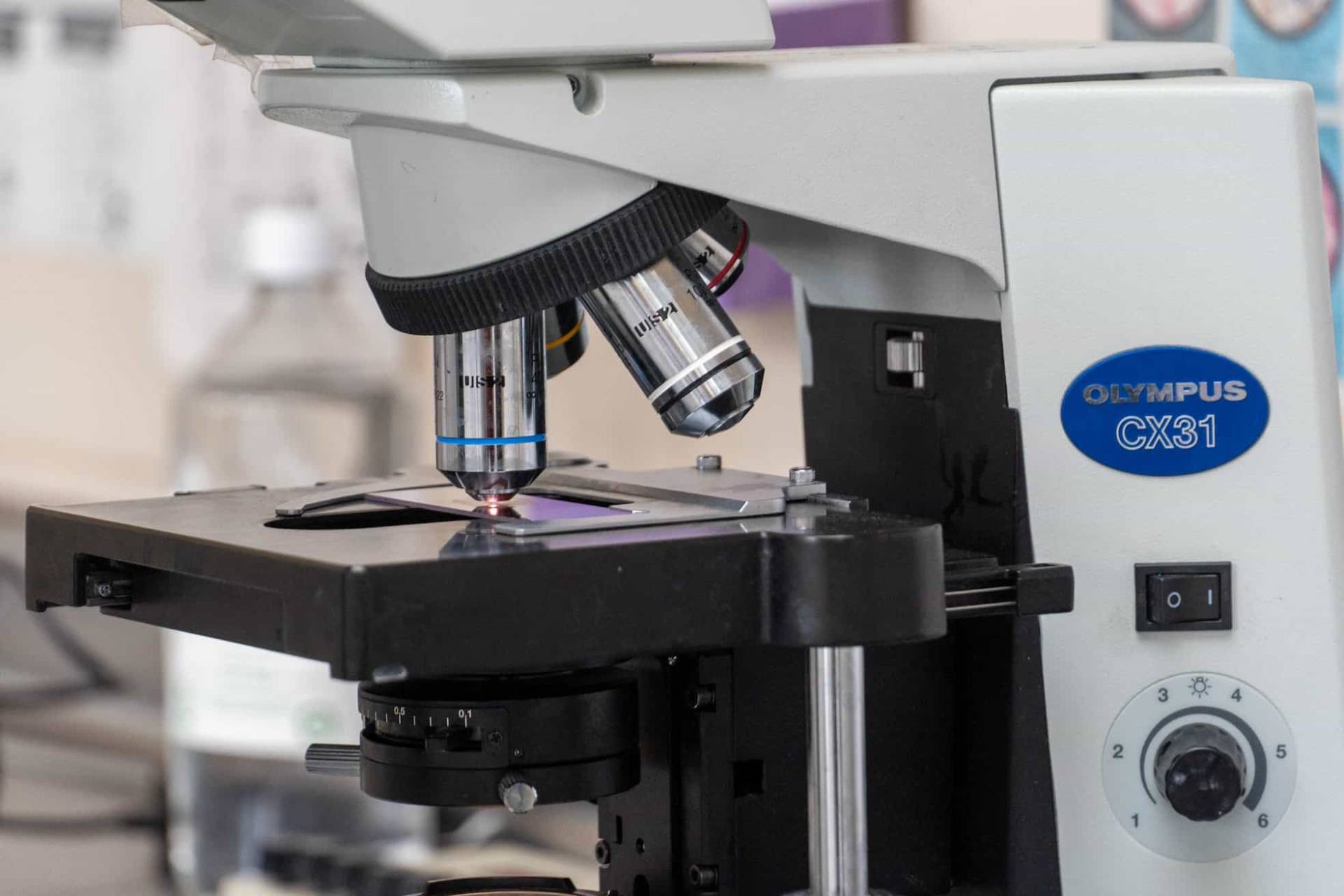 Equipo de laboratorio Equipo de laboratorio