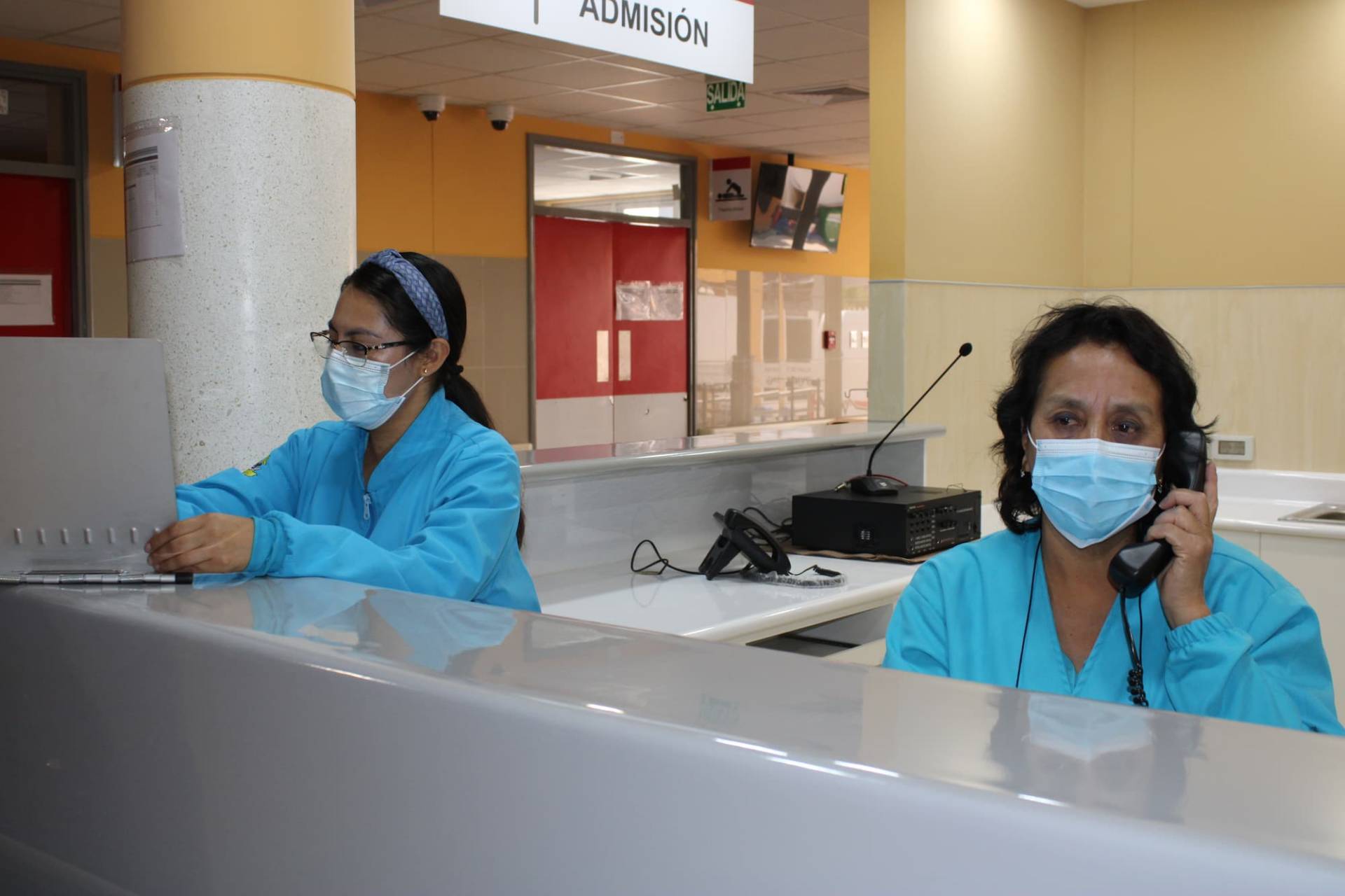 Instalaciones modernas y confortables que garantizan un entorno seguro y cómodo para nuestros pacientes.